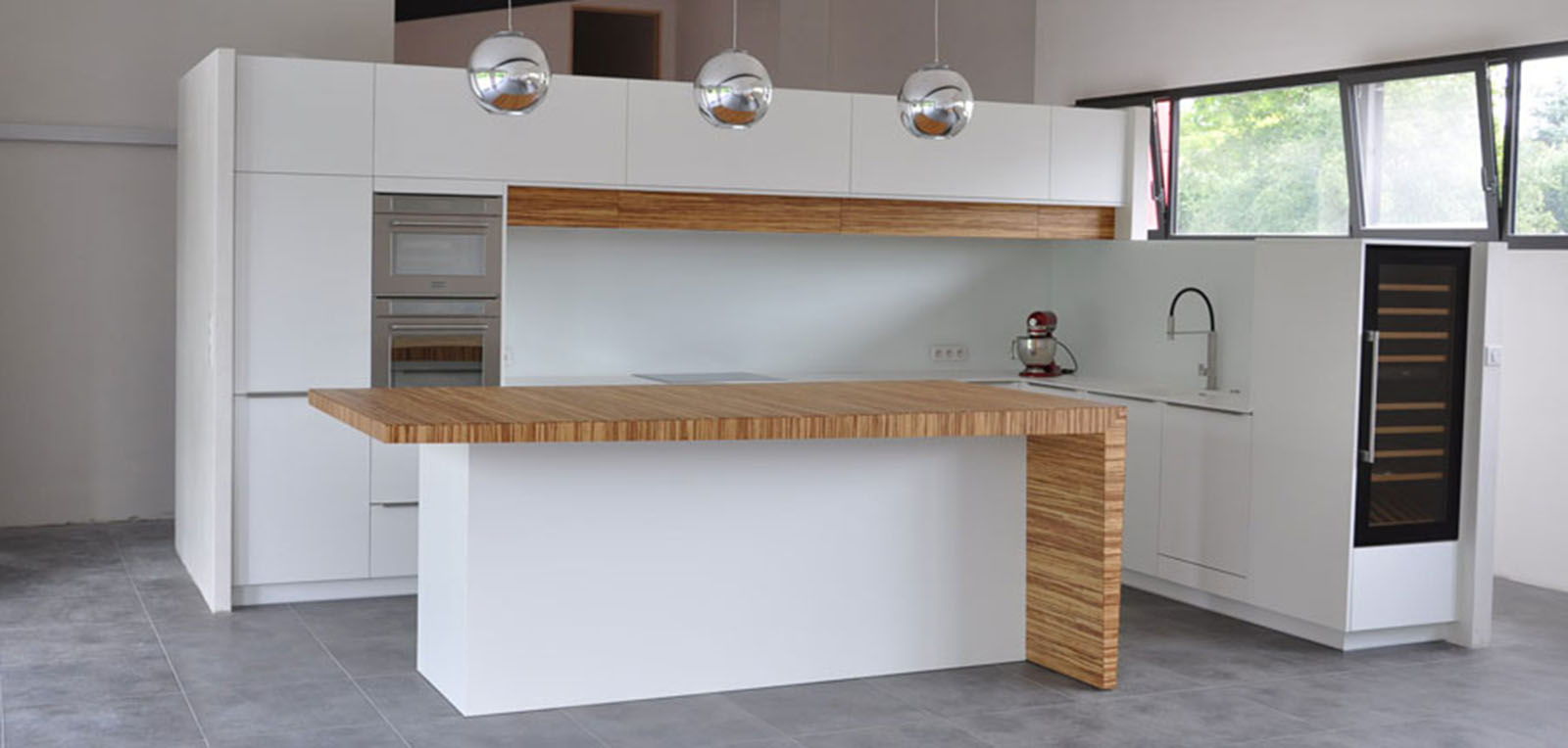 Pourquoi faire appel à un cuisiniste ? viving