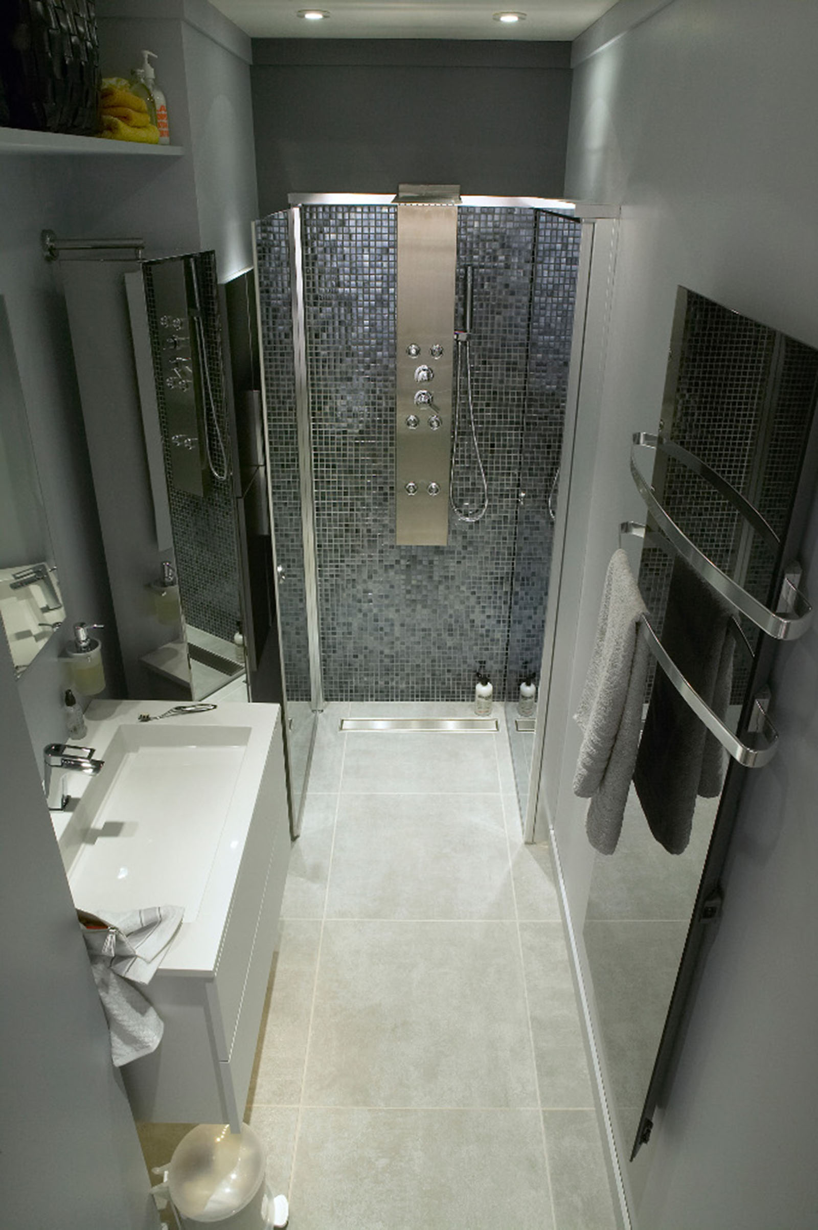 Quelles normes de sécurité électrique dans votre salle de bain ...