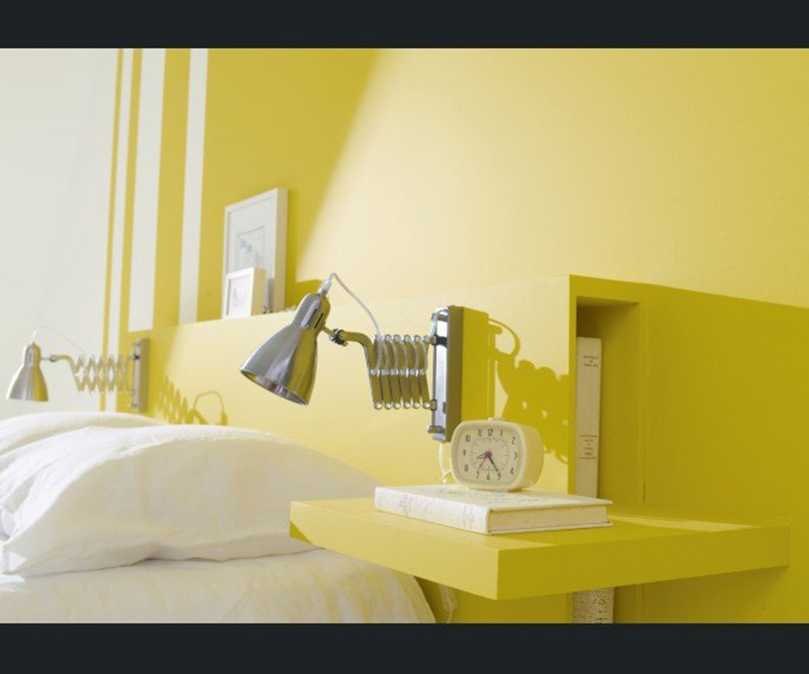 Les couleurs de la nuit pour une chambre à coucher viving