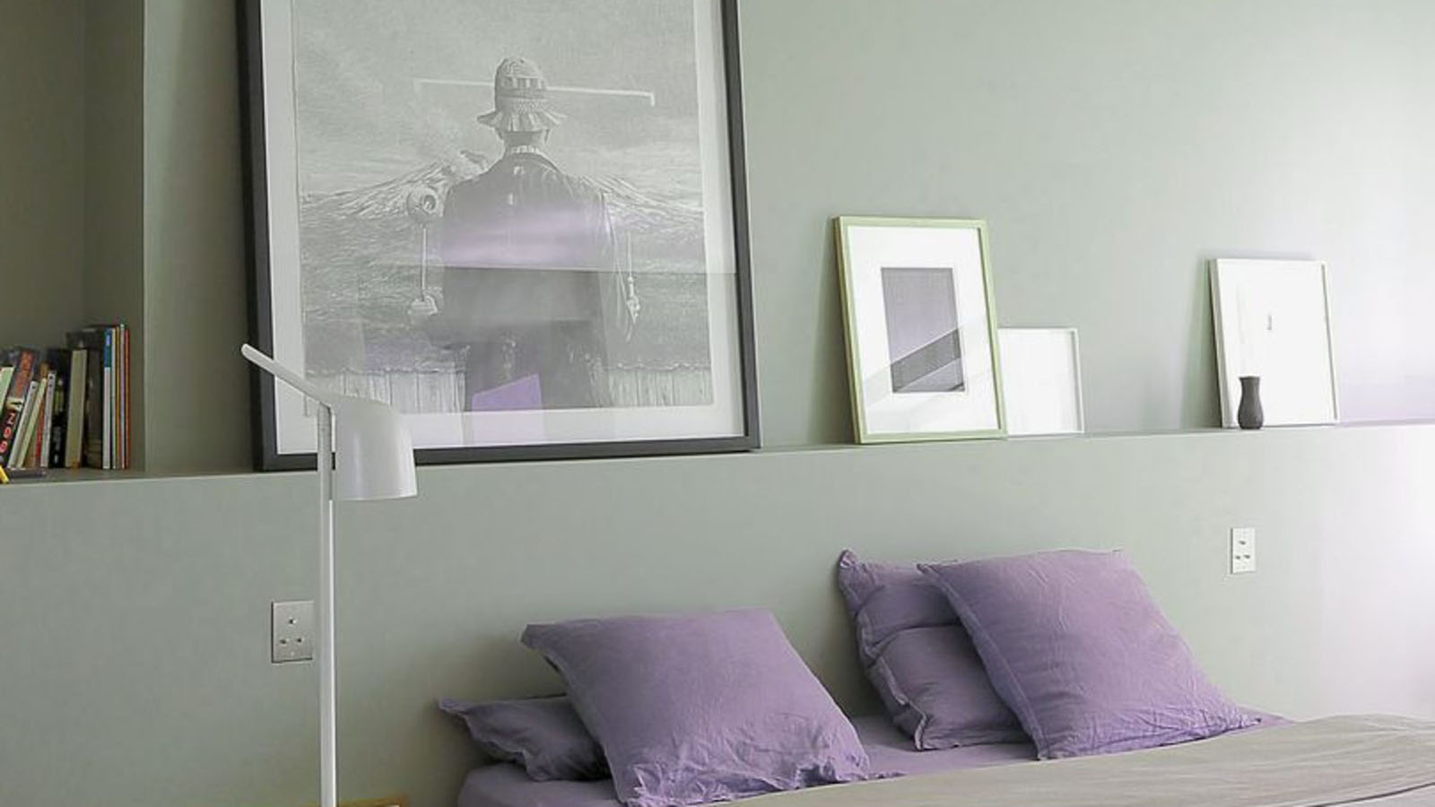 Les couleurs de la nuit pour une chambre à coucher viving