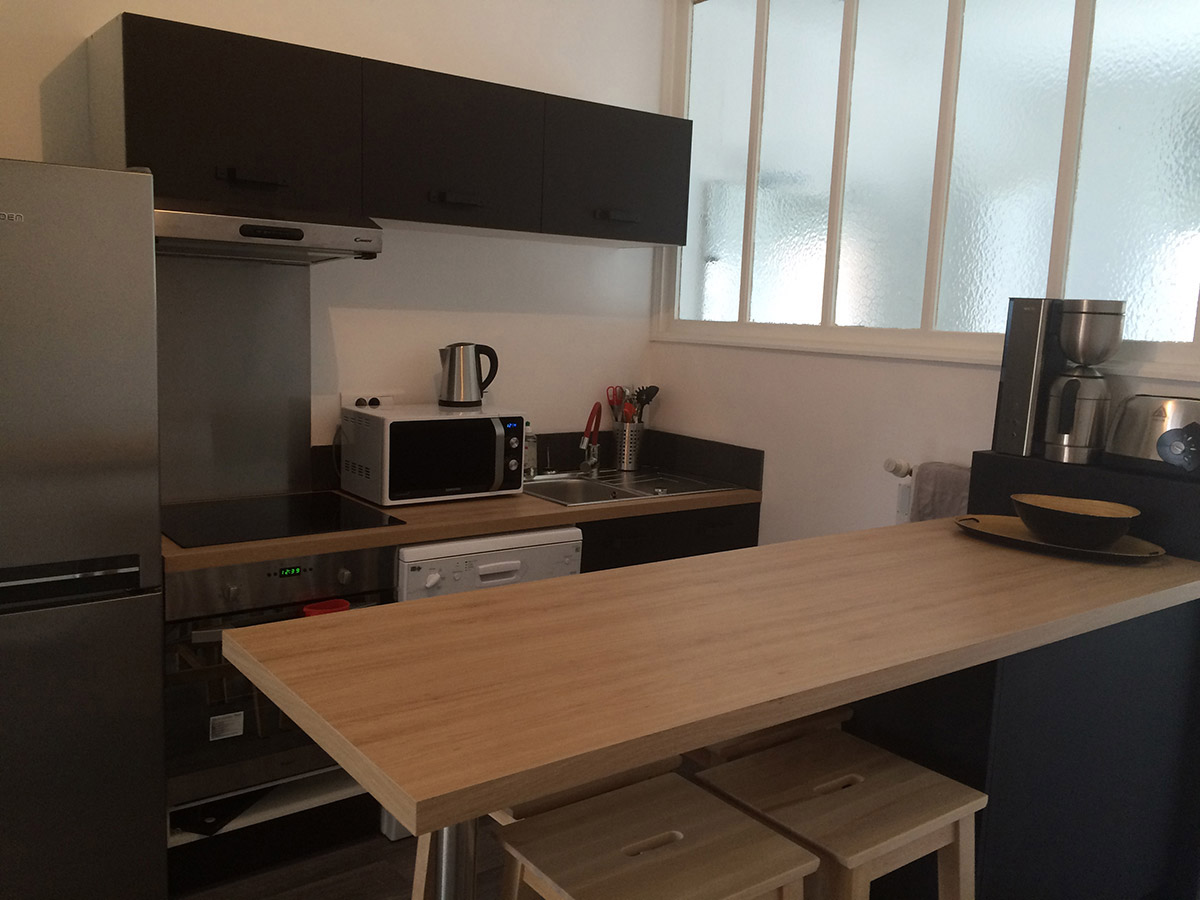 Amenagement Petite Cuisine Appartement