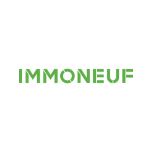 Immoneuf LOGO CARRE
