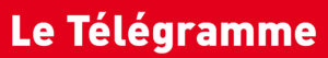 New LOGO LE TELEGRAMME Rouge