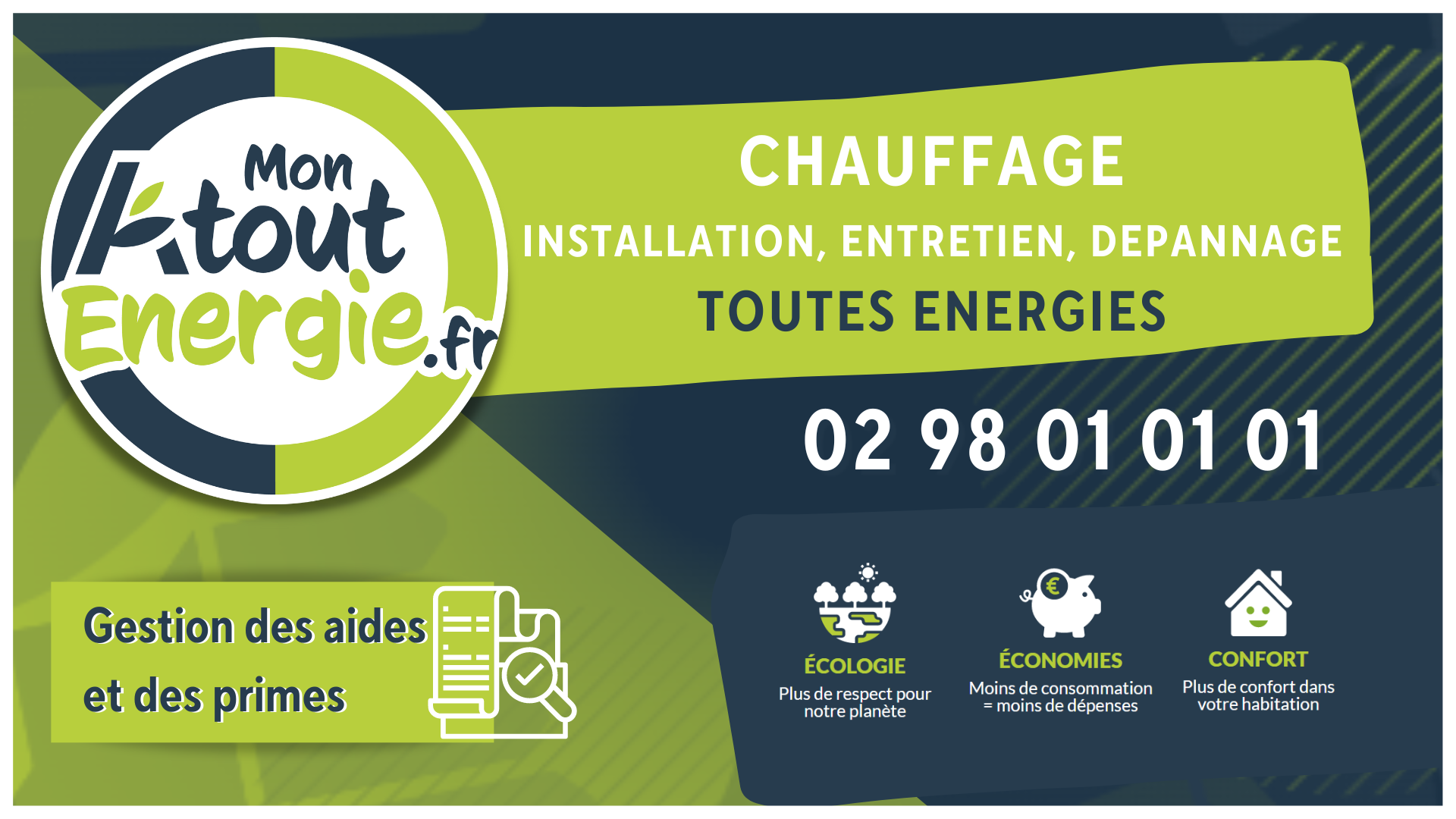 MON ATOUT ENERGIE - Viving Brest