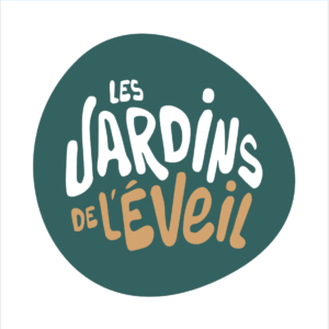 logo jardins de leveil