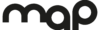 Logo Map - noir