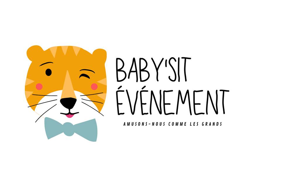 Logo baby sit