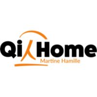 LOGO QI HOME