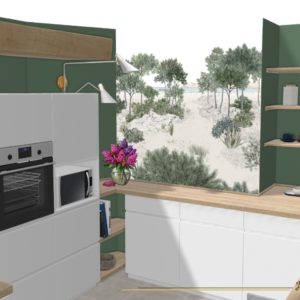 Projet Gîte F.G. Projet Gîte F.G.