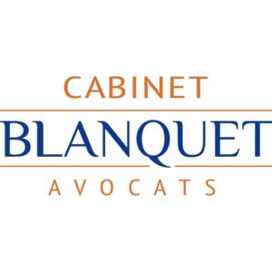 Logo CABINET BLANQUET