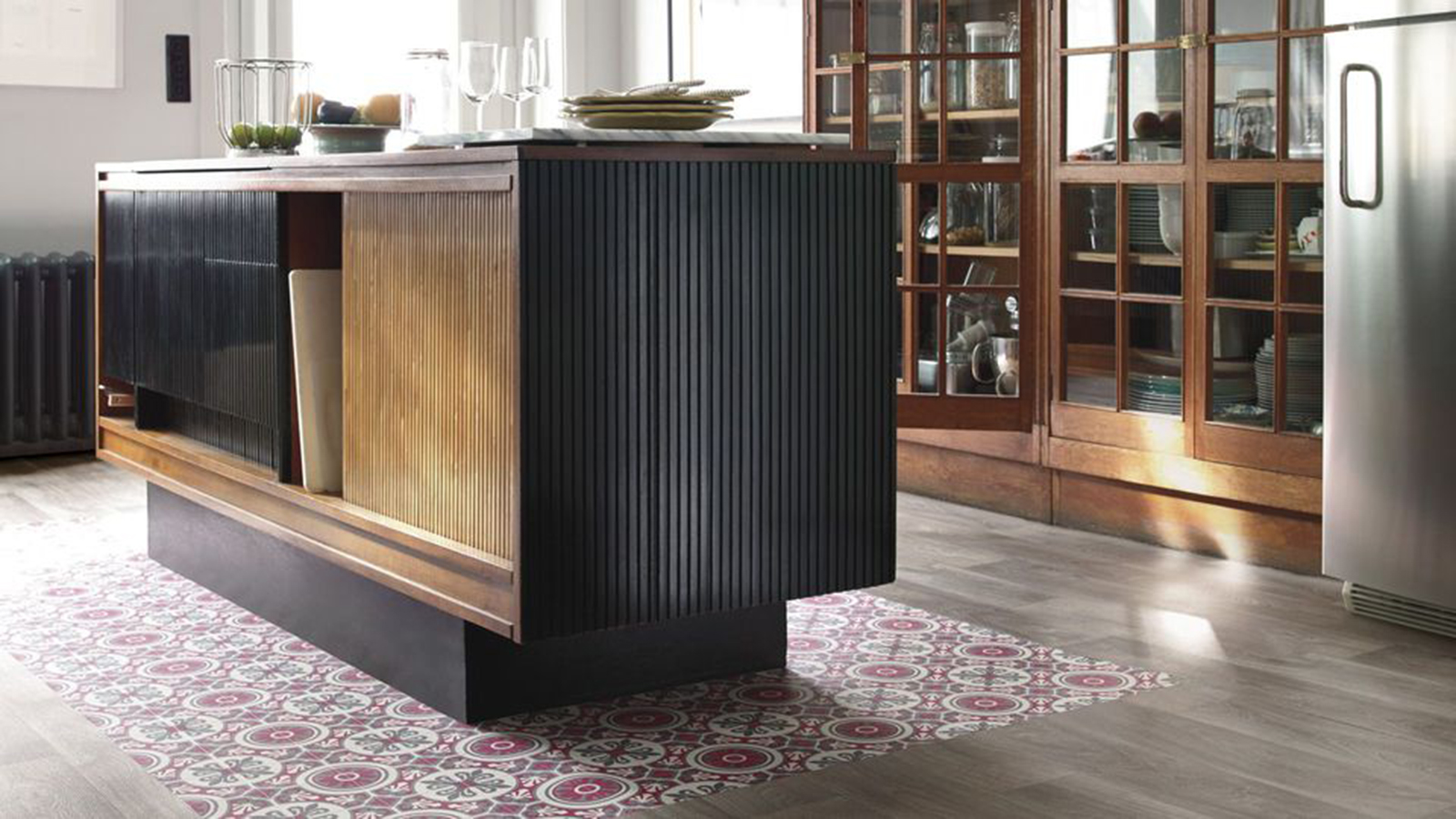 Impression vinyl - Saint Maclou - Viving