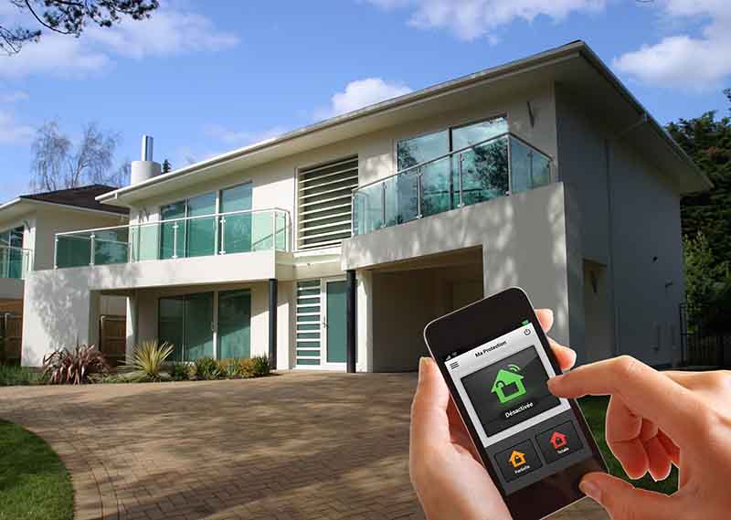 La Domotique Dans La Maison Avantages Et Contraintes Salon Viving La Domotique Dans La Maison Avantages Et Contraintes Salon Viving