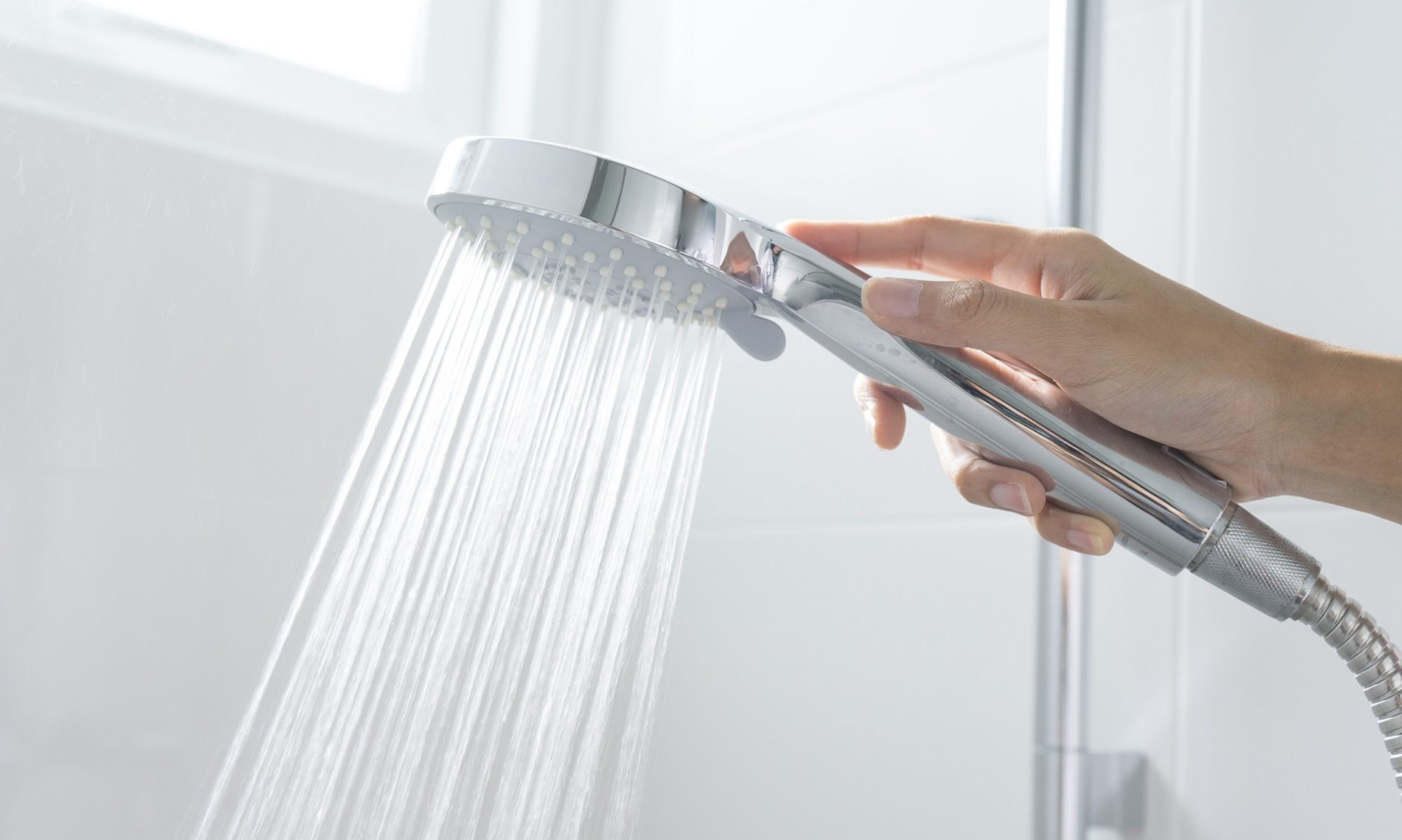 Vous planifiez une double douche ? Voici quelques points d'attention !