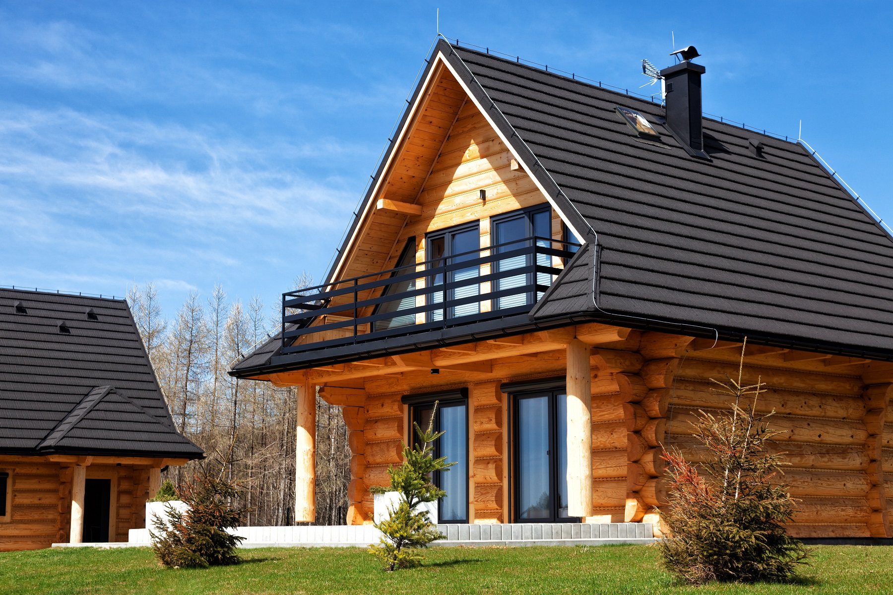 Comment entretenir une maison en bois ?