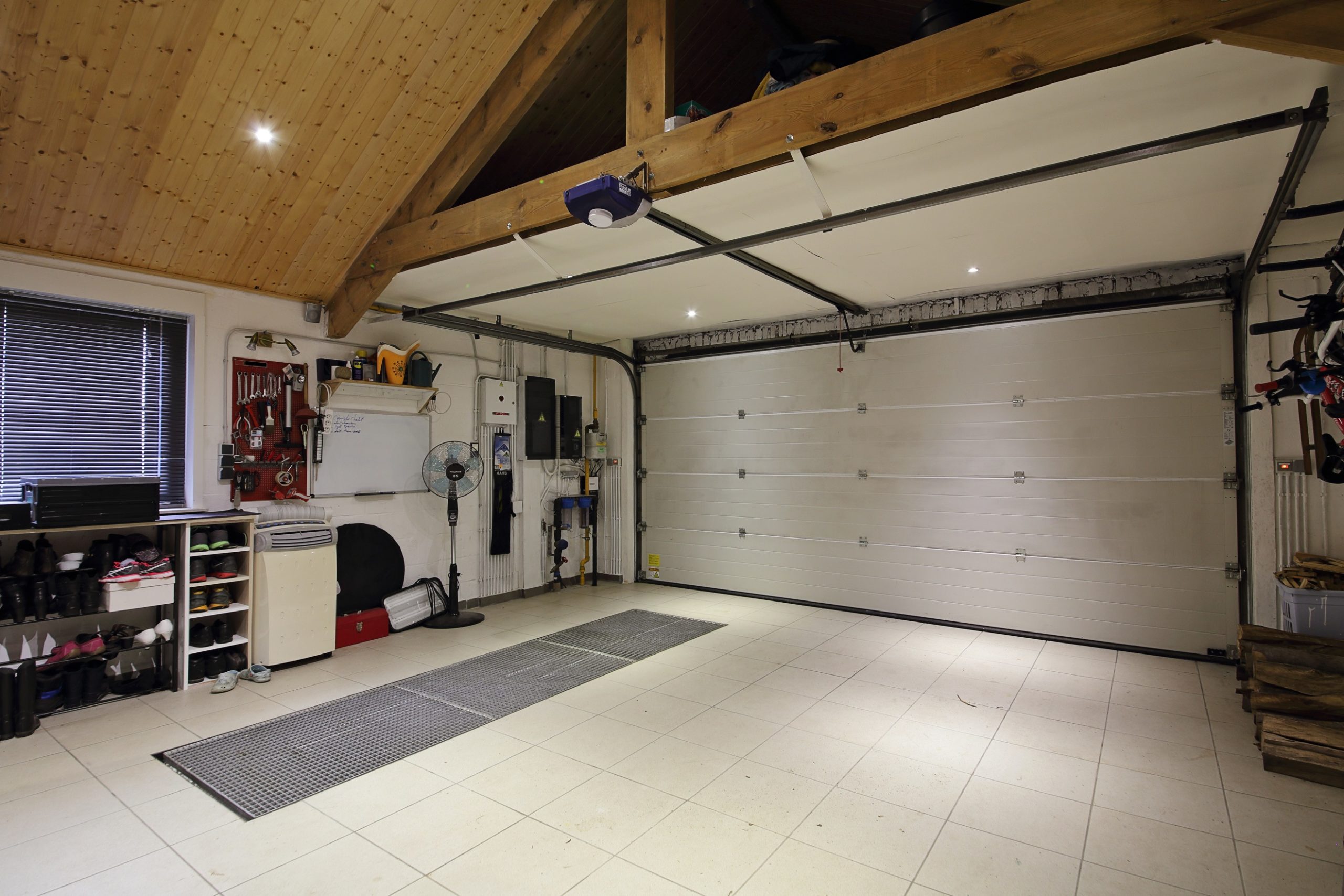 Quel chauffage pour votre garage ?