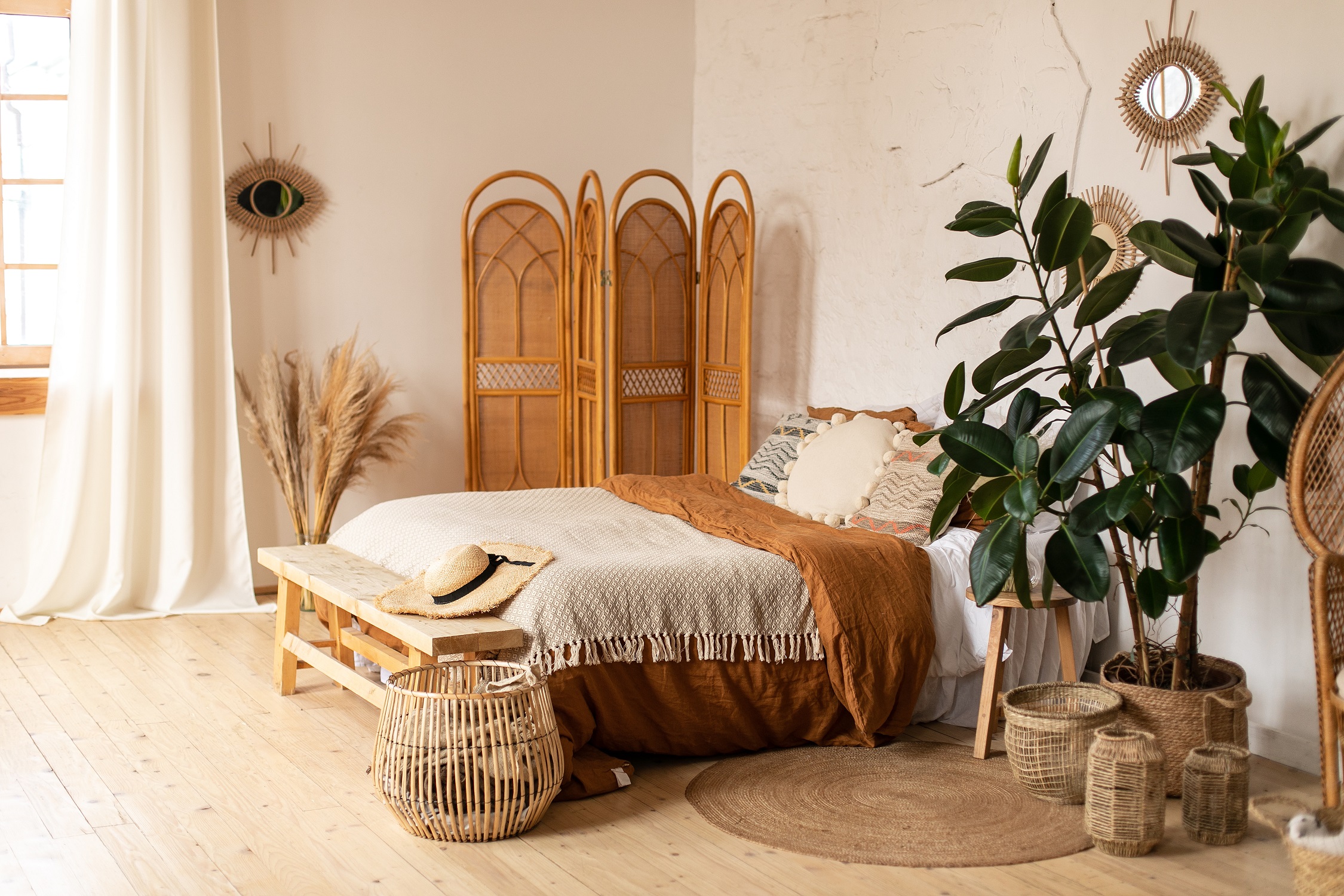 5 conseils pour un éclairage de chambre parfait : Tendances - Orange